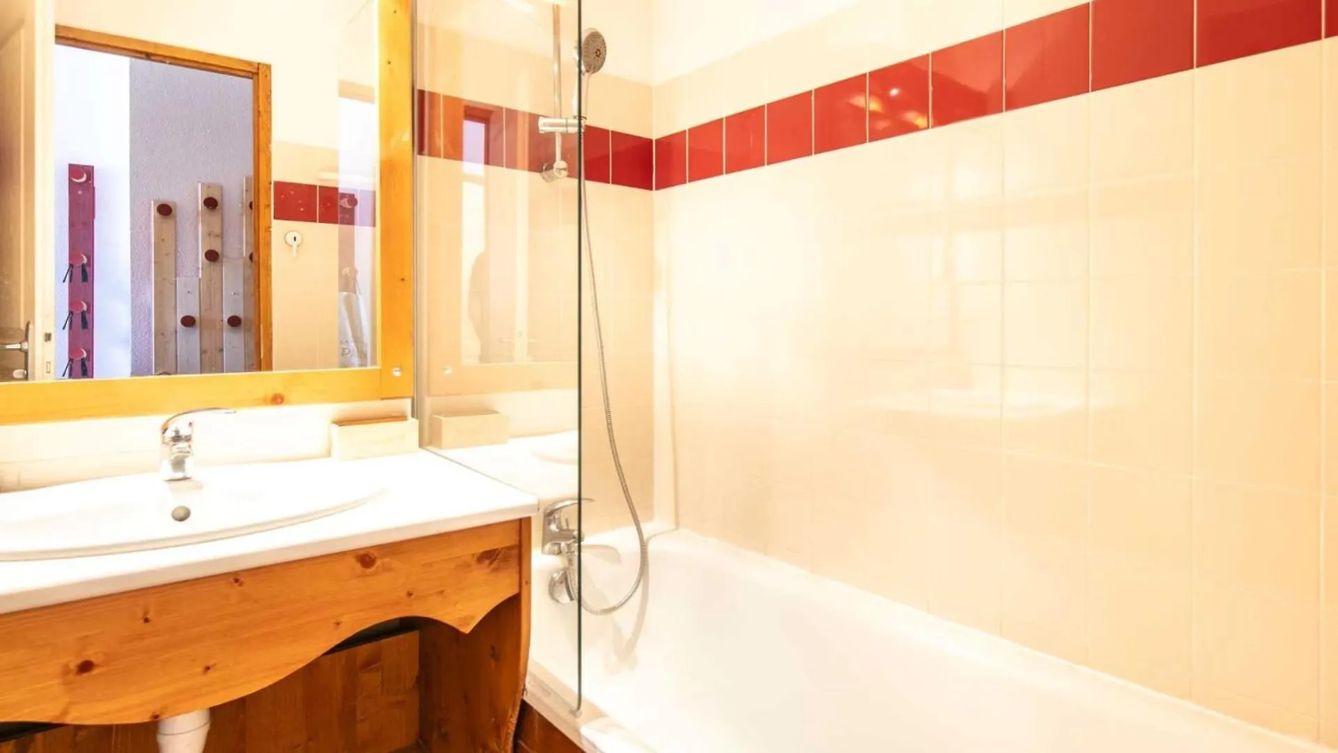 V Du Bachat B02 - Appt Grande Terrasse 6 Pers Chamrousse
