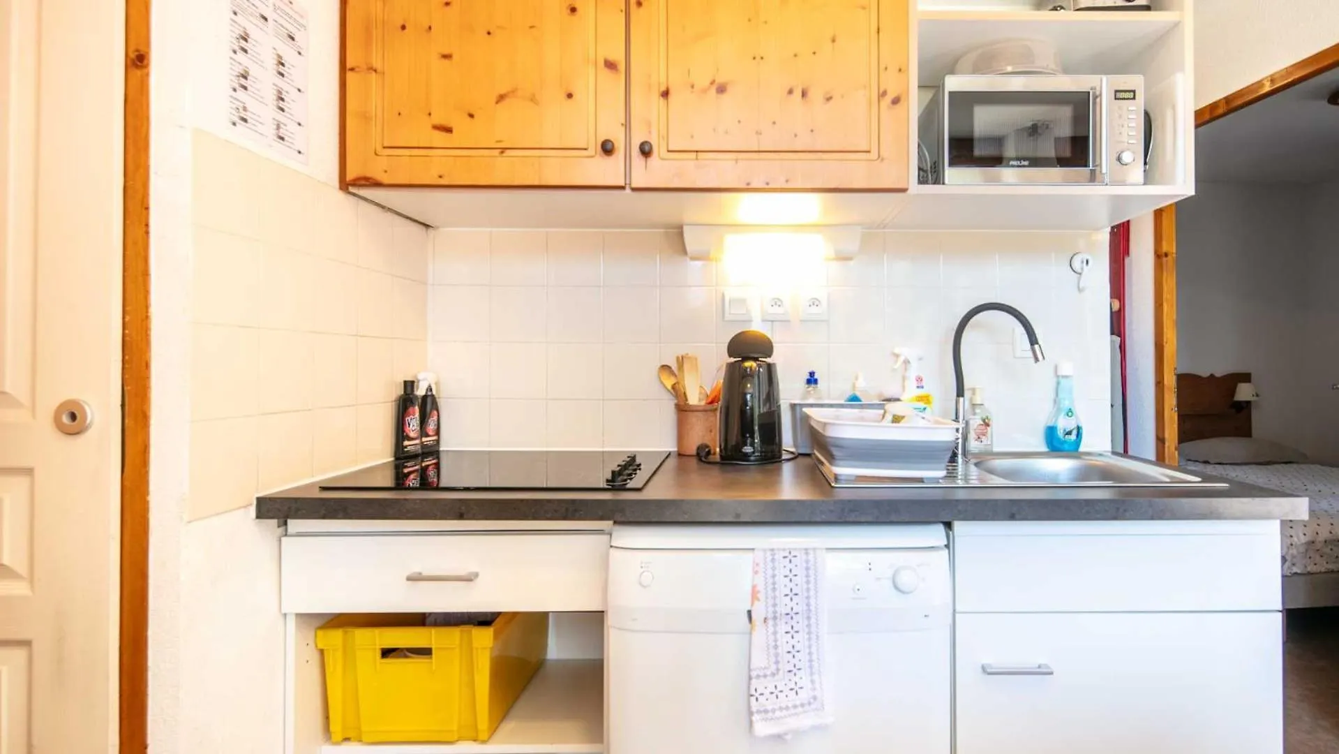 V Du Bachat B02 - Appt Grande Terrasse 6 Pers Chamrousse France