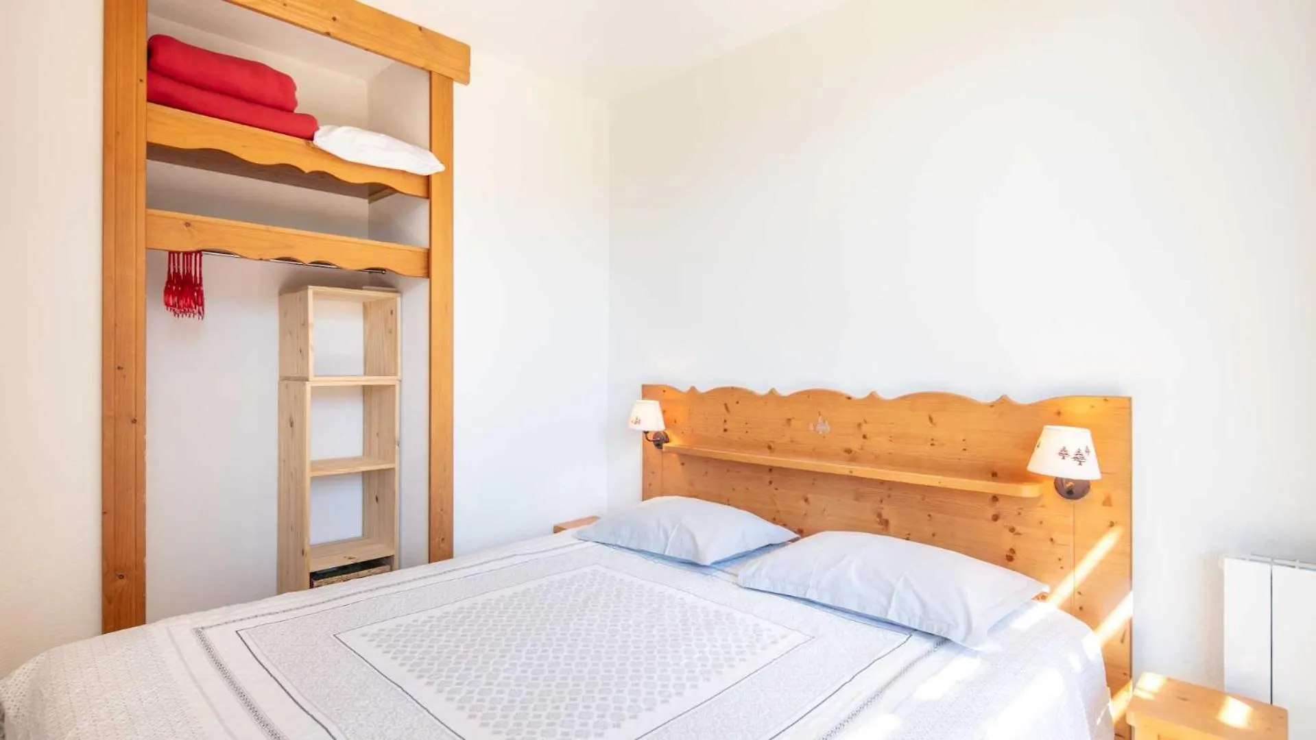 V Du Bachat B02 - Appt Grande Terrasse 6 Pers Chamrousse 0*,  France