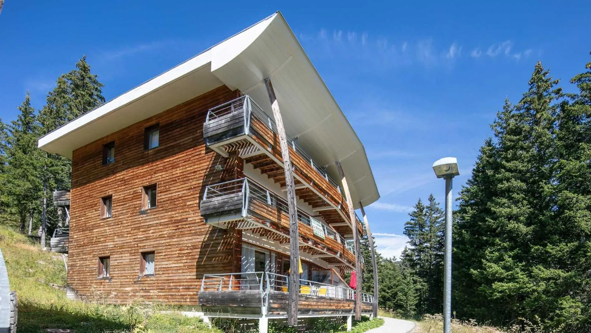 V Du Bachat B02 - Appt Grande Terrasse 6 Pers Chamrousse 0*,