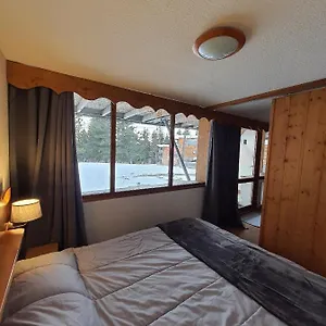 1700 - Rez De Jardin, Terrasse Plein Sud - Asters A03 Chamrousse
