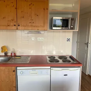 Logement Avec Terrasse, Superbe Vue Et Parking Chamrousse