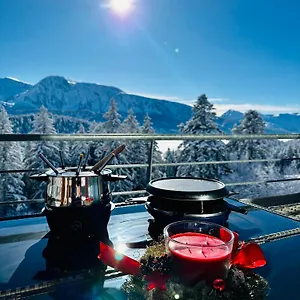 Mystic Mountain Chamrousse