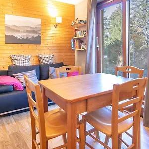 Au Pied Des Pistes, 2-4 Personnes :-) Chamrousse